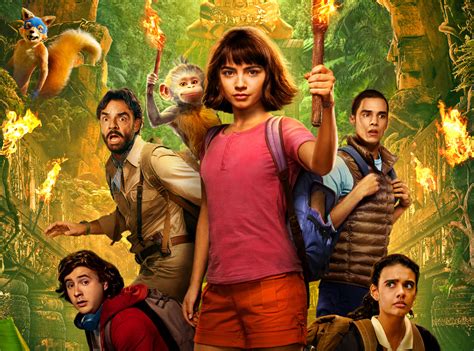 dora cast|Dora and the Lost City of Gold (2019) .